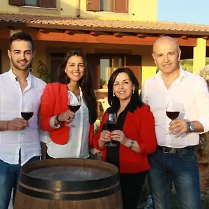 *** Bed & Breakfast Antico Frantoio Italia