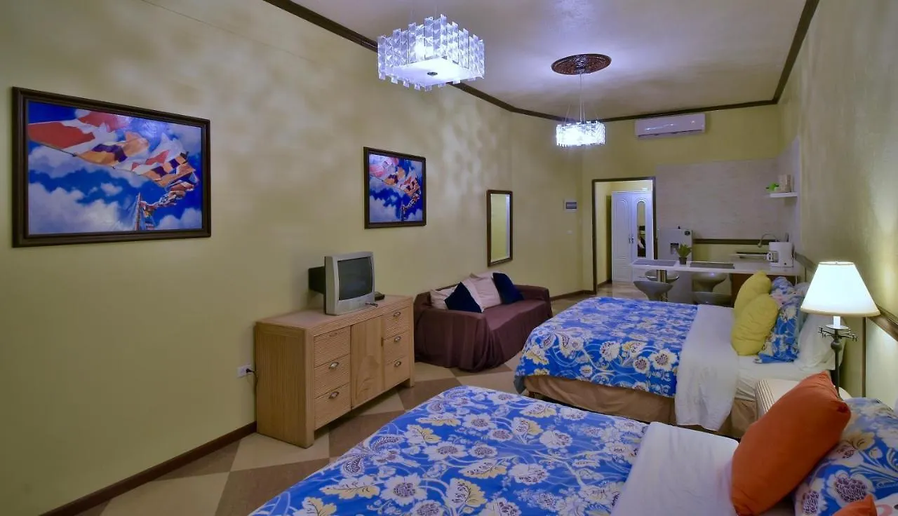 Pista Q Hostel And Apartments Oranjestad