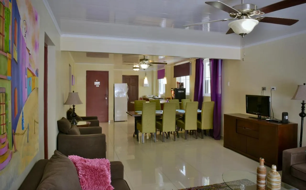 Pista Q Hostel And Apartments Oranjestad